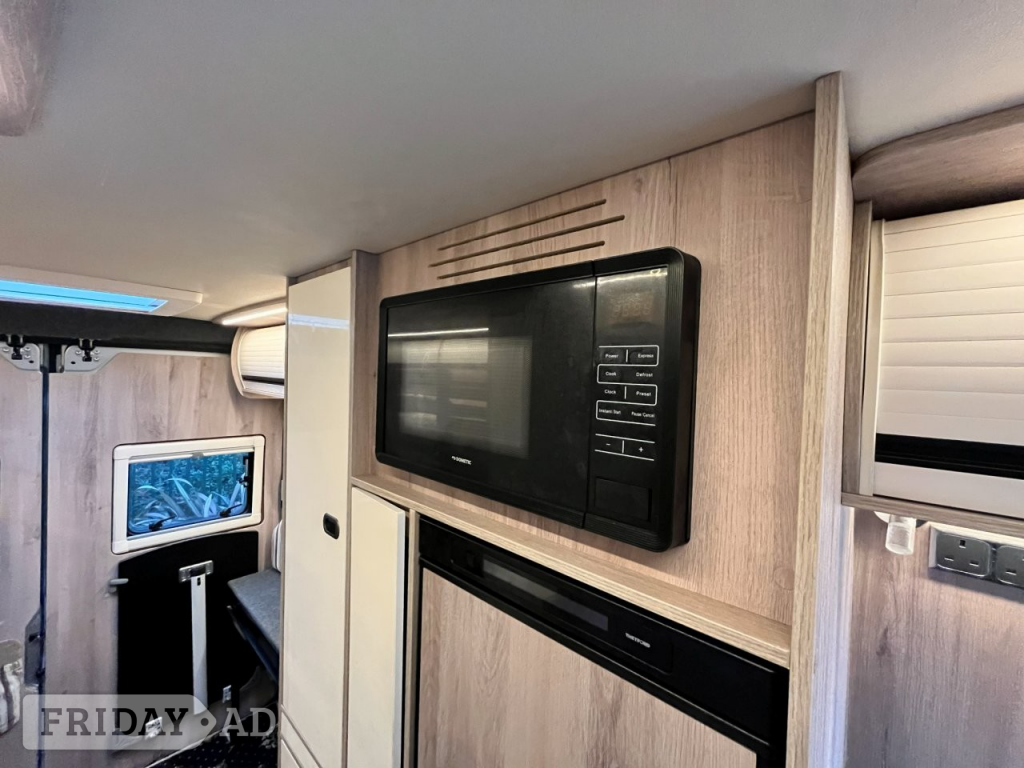 WildAx Aurora 2021 for sale - Motorhomes & Caravans
