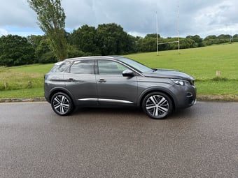 Peugeot 3008 2019