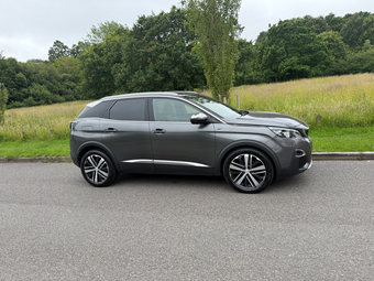 Peugeot 3008 2019