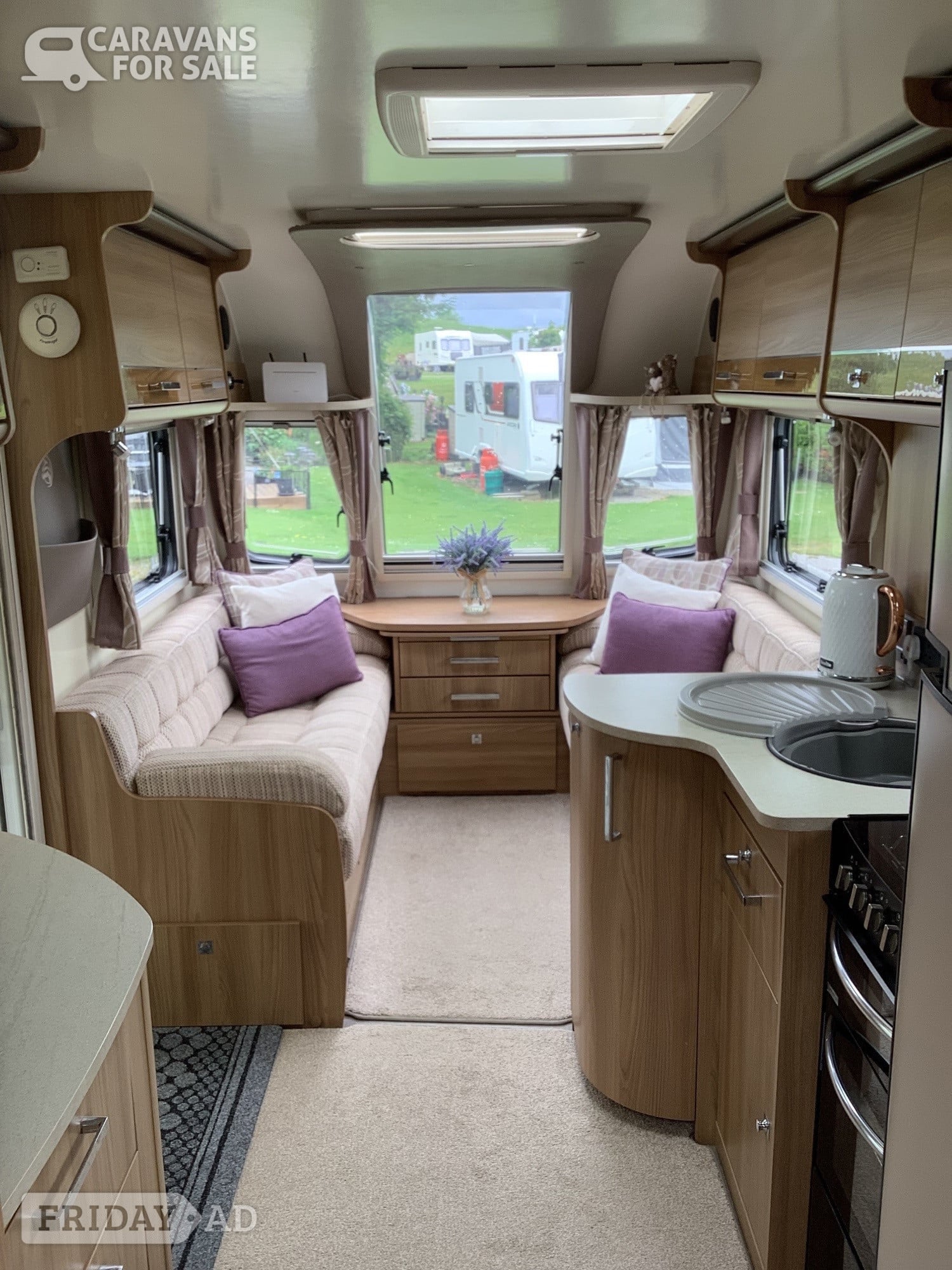 Bailey Unicorn Cordoba S3 Catterick