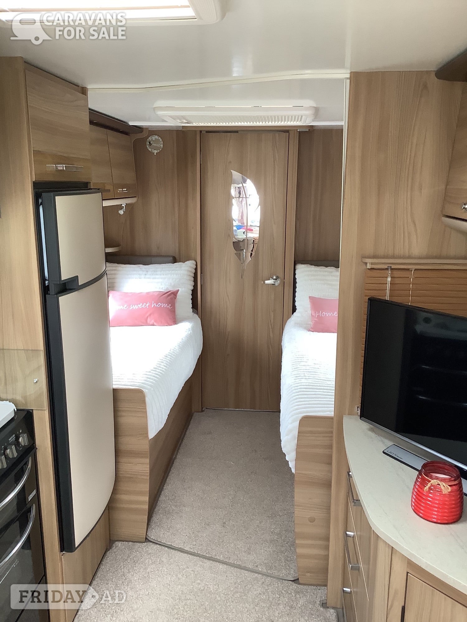 [ berth ]Bailey Unicorn Cordoba S3