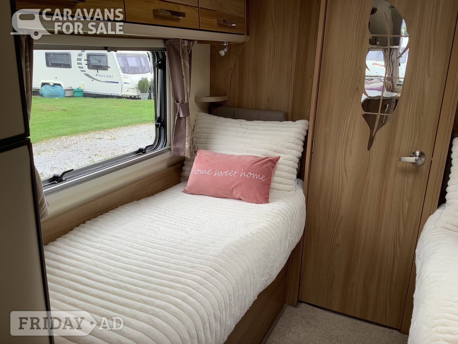Bailey Unicorn Cordoba S3 2016 - Motorhomes & Caravans