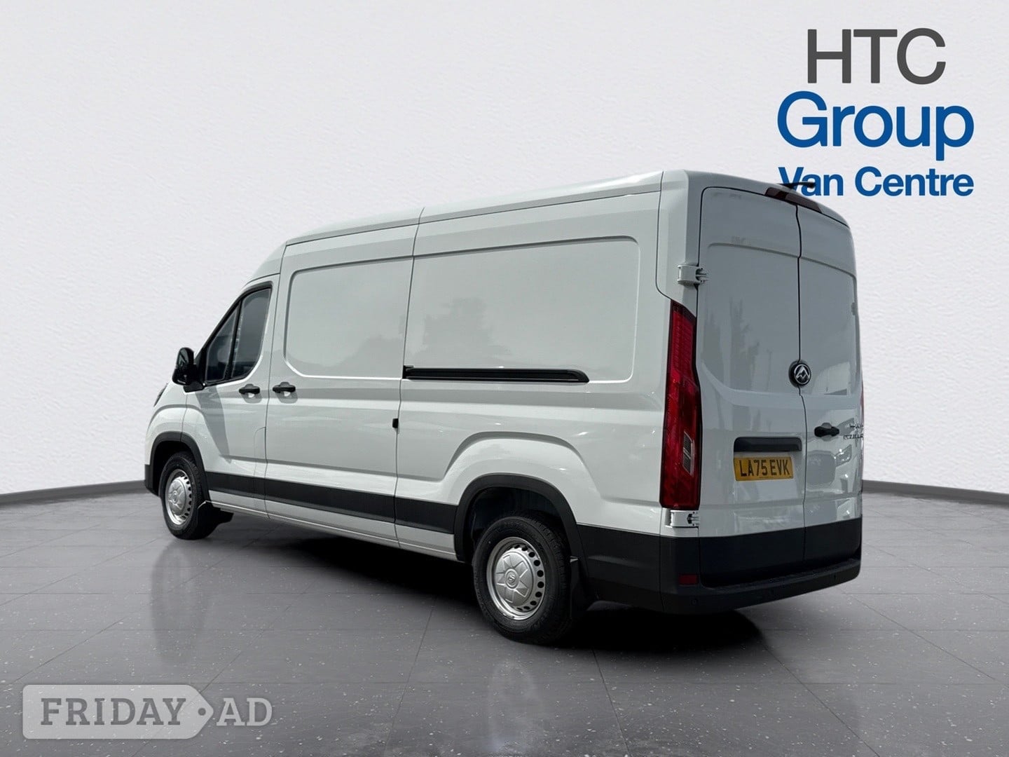 Maxus Deliver 9 2025 - Vans & Commercial Vehicles
