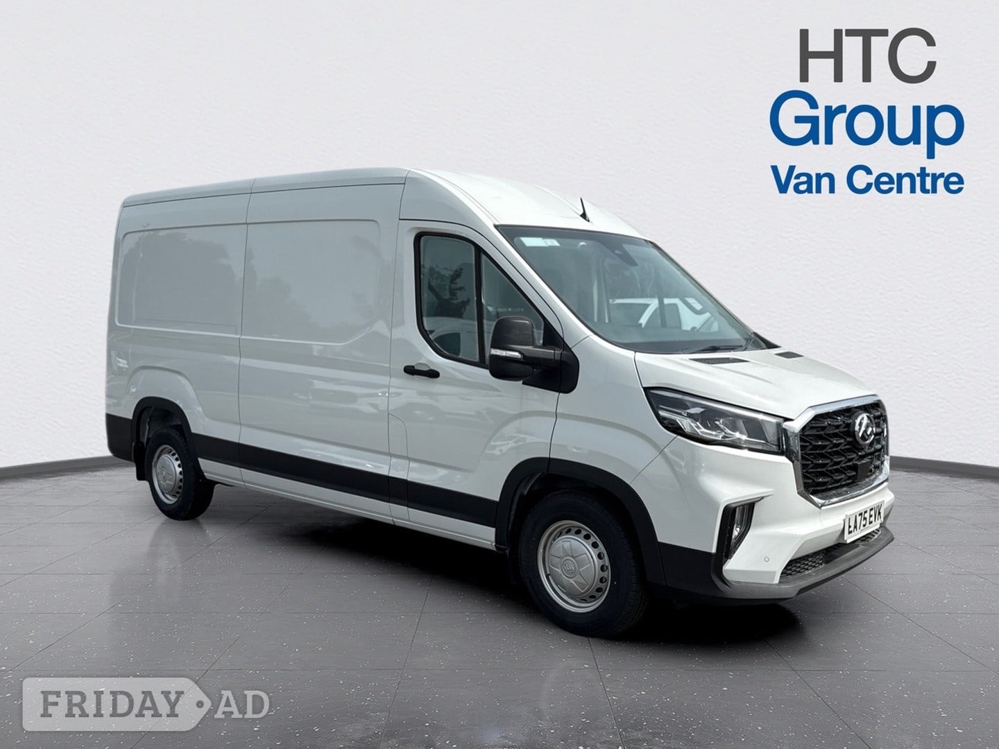 Maxus Deliver 9 Hemel Hempstead