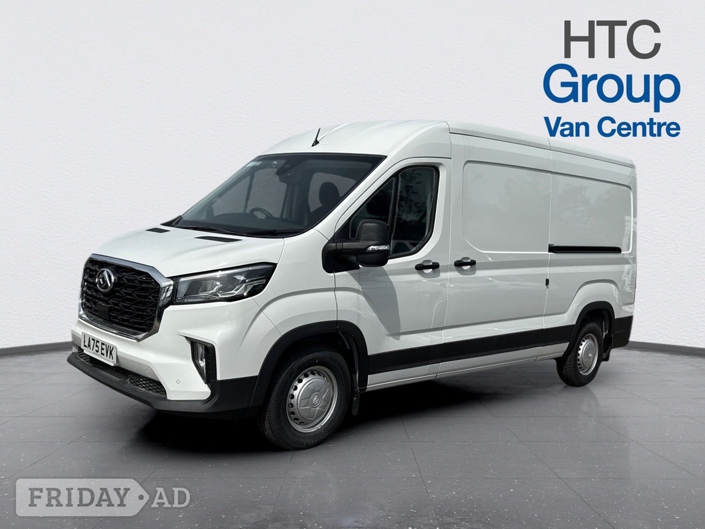 [ berth ]Maxus Deliver 9