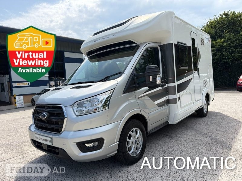 Auto-Trail F-Line F60 2022 in Paignton