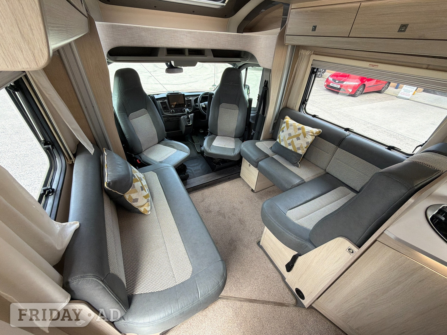 Auto-Trail F-Line F60 2022 - Motorhomes & Caravans in Paignton