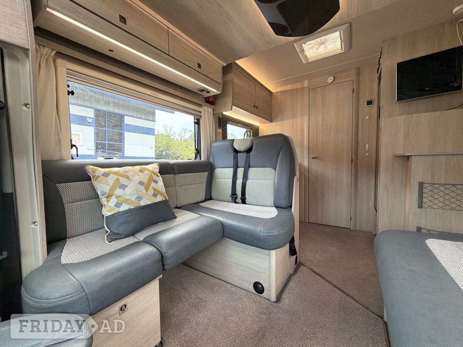 Auto-Trail F-Line F60 Paignton