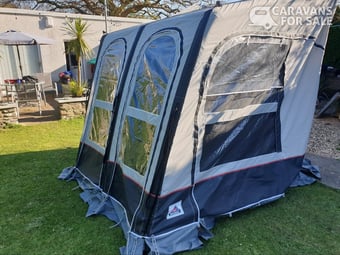 dorema futura 220 air awning