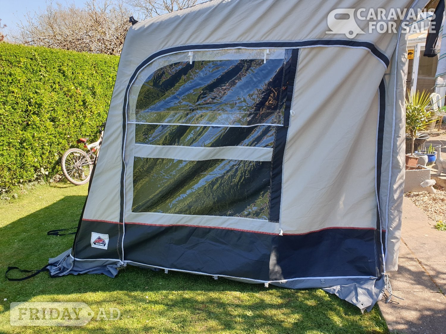 dorema futura 220 air awning