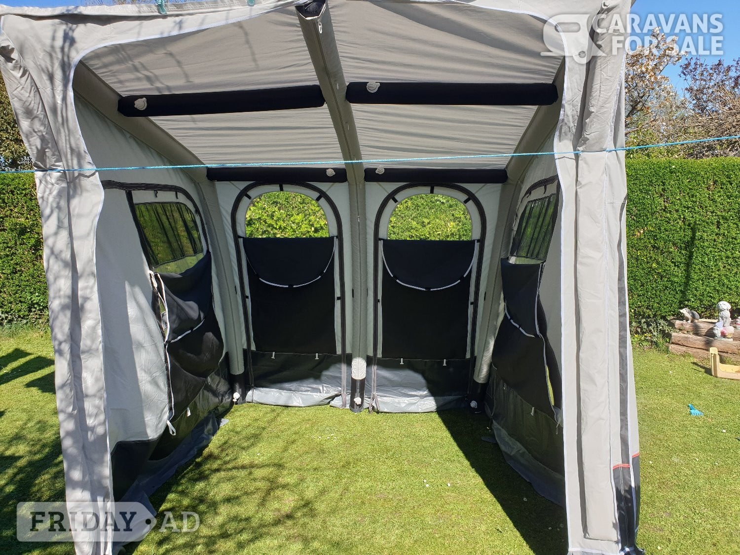 dorema futura 220 air awning -  in Carmarthen