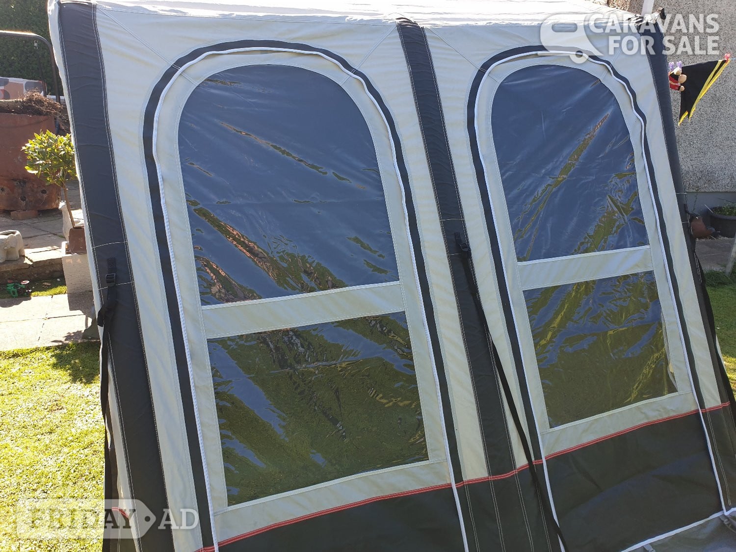 Carmarthen dorema futura 220 air awning
