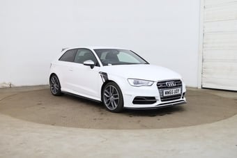 Audi S3 2015