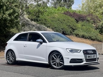 Audi S3 2015