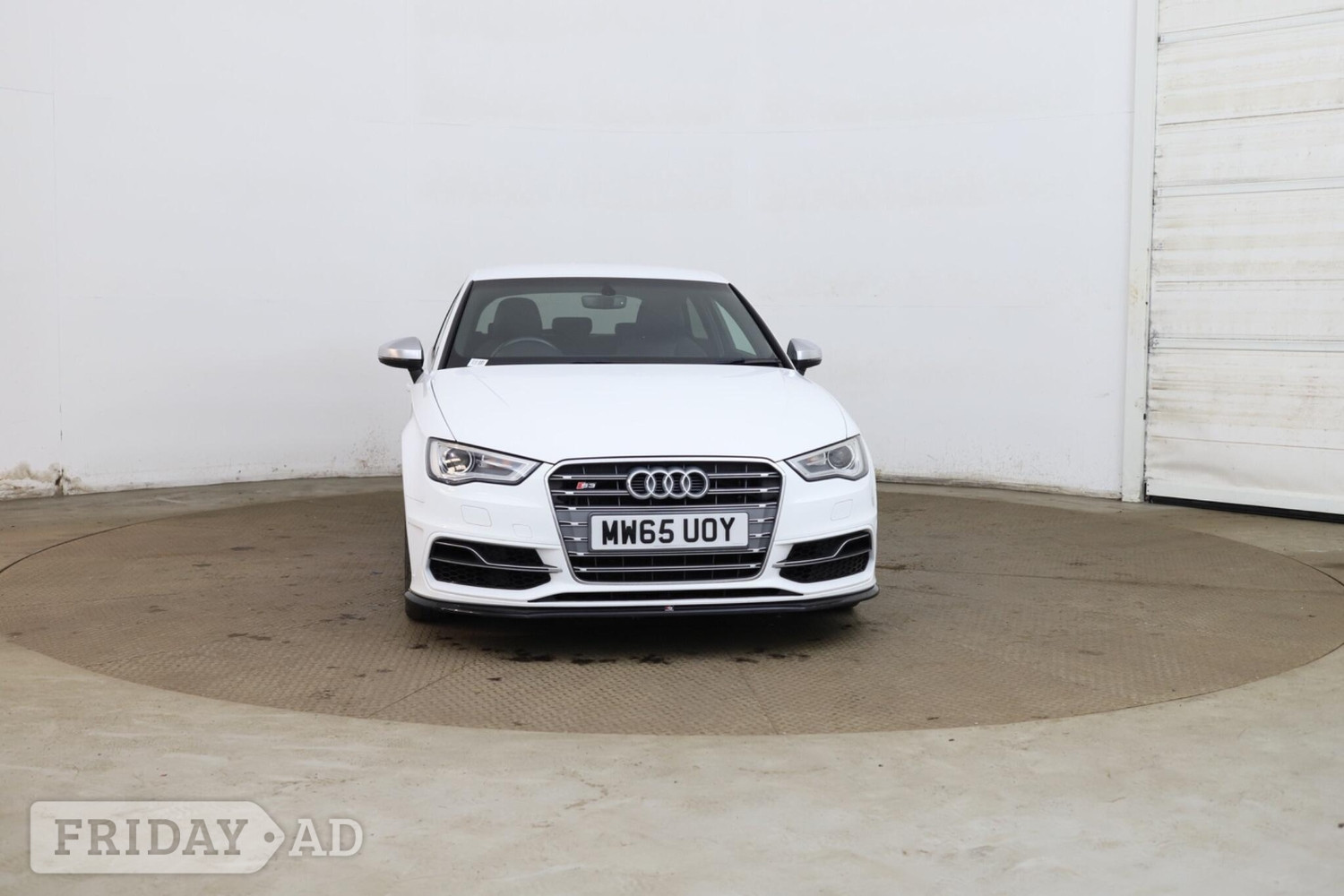 Audi S3 Birmingham