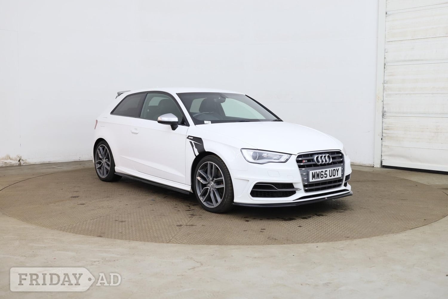Audi S3 2015 in Birmingham