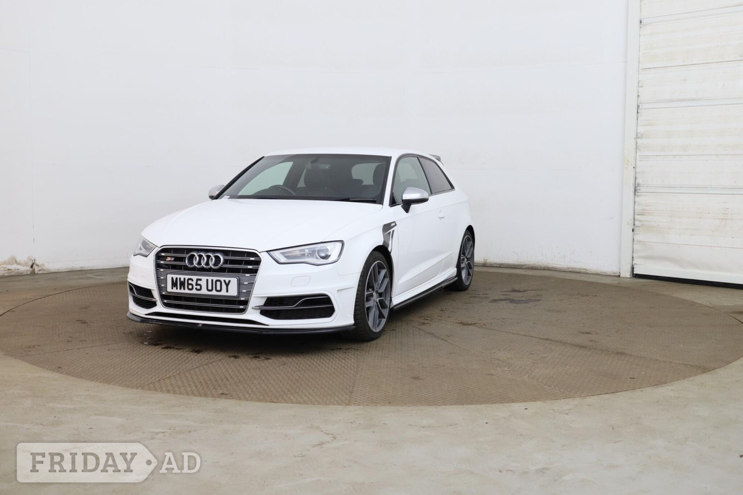 [ berth ]Audi S3