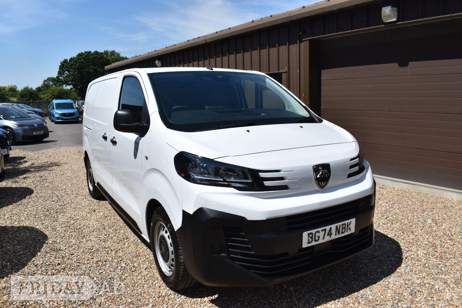 Peugeot E-EXPERT 2024 in Guildford