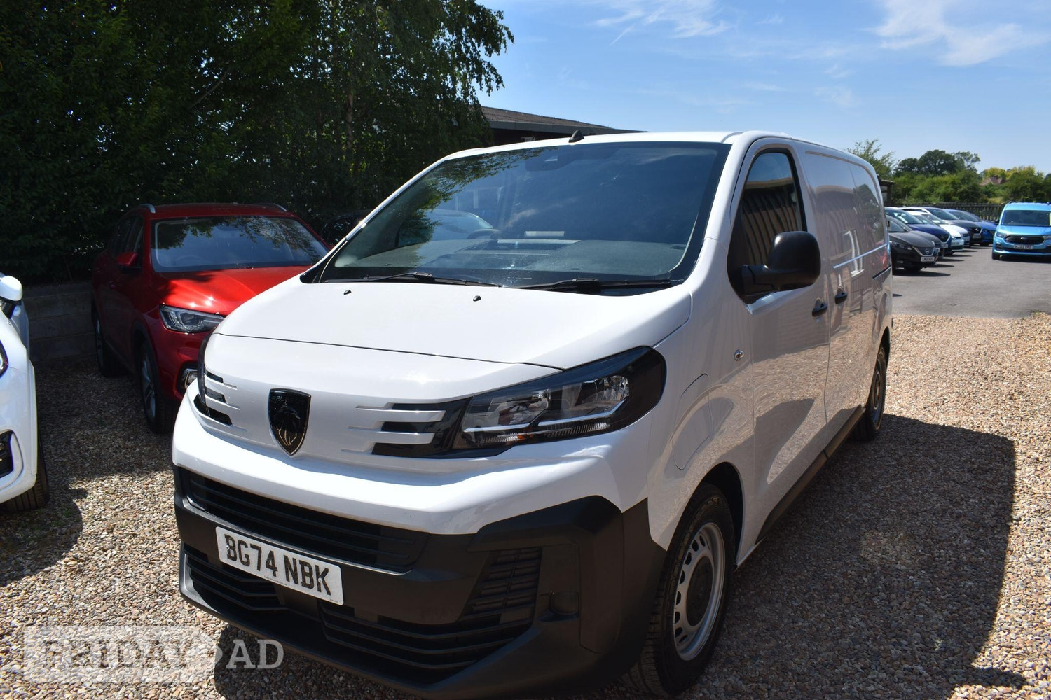 [ berth ]Peugeot E-EXPERT