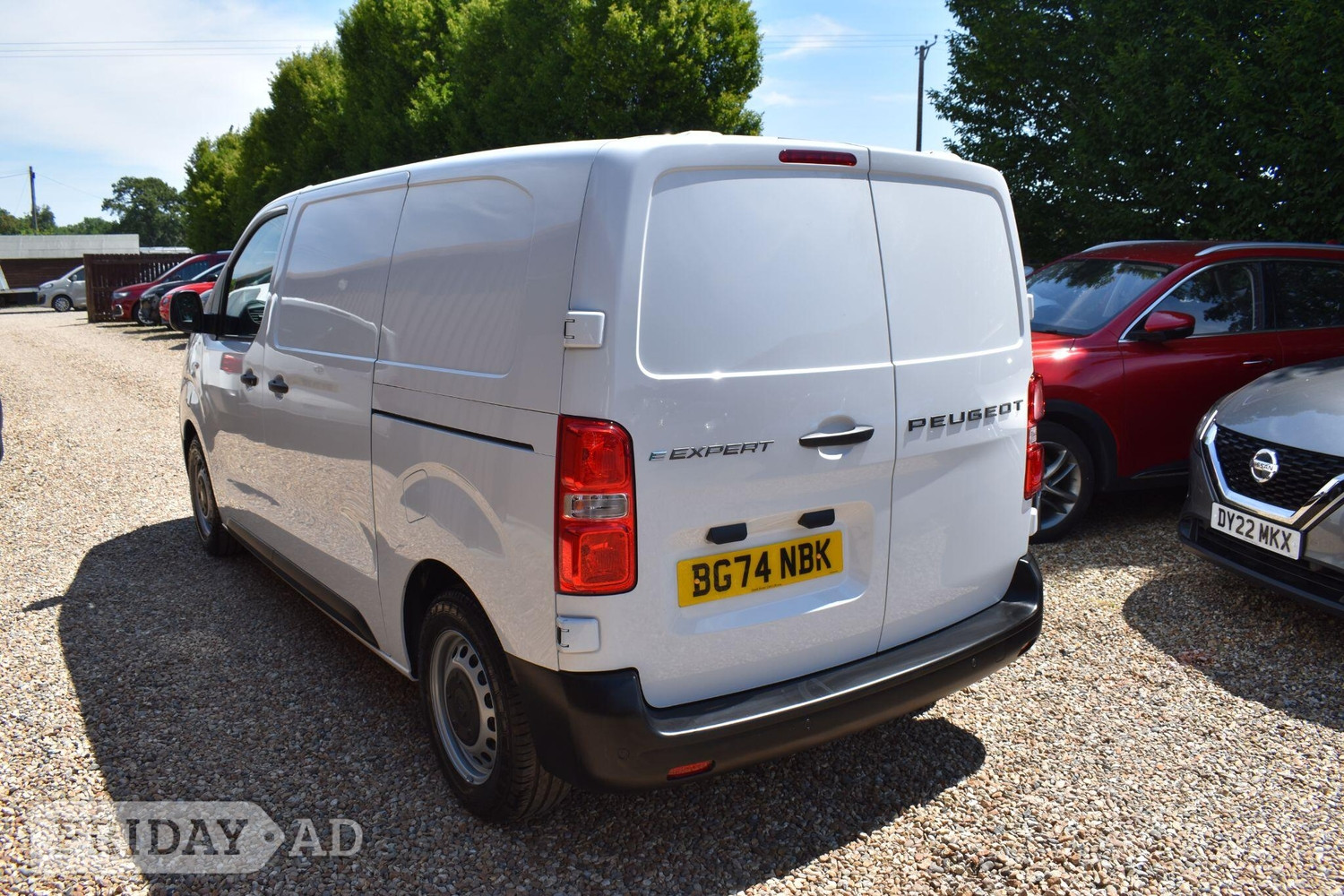 Peugeot E-EXPERT 2024 - Vans & Commercial Vehicles in Guildford