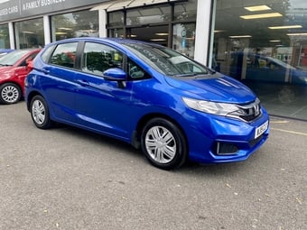Honda Jazz 2019