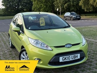 Ford Fiesta 2010