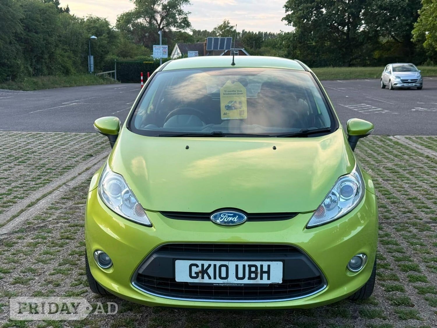 Ford Fiesta Swanley