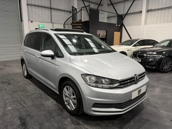Volkswagen Touran 2020