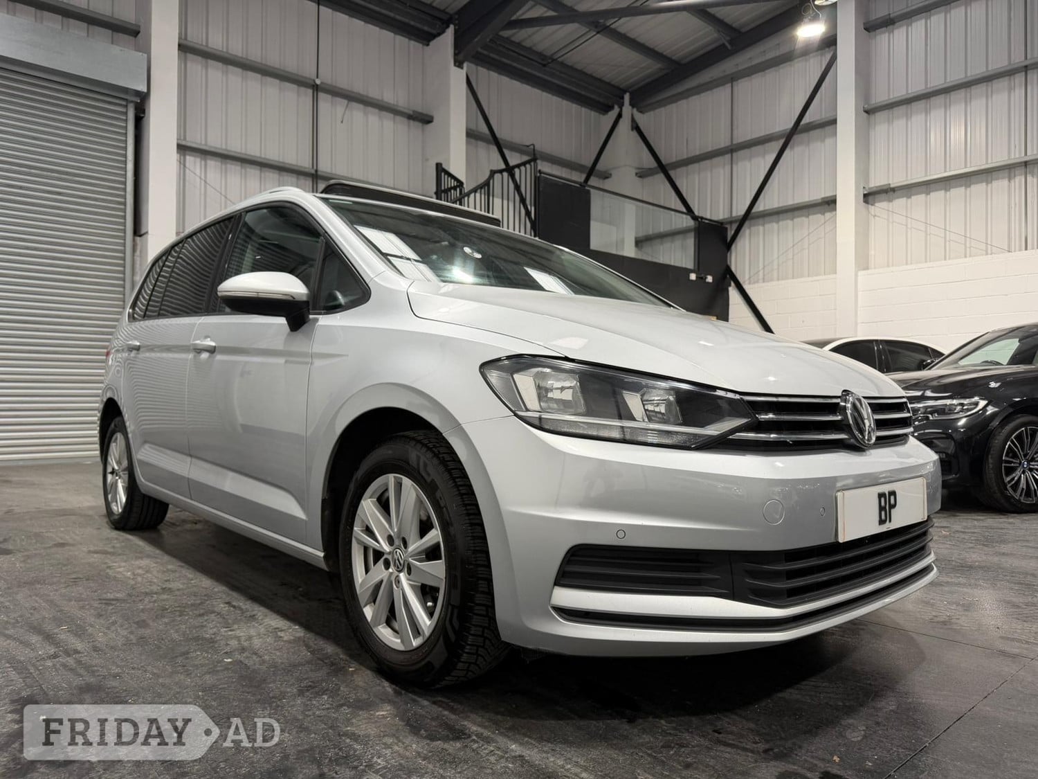 Volkswagen Touran 2020 in Bradford