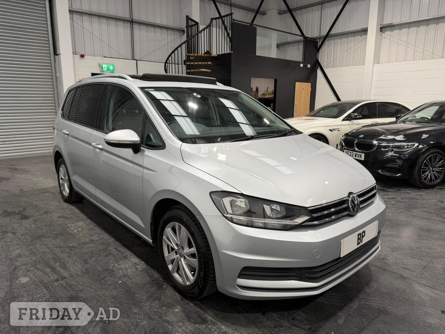 Volkswagen Touran 2020 in Bradford
