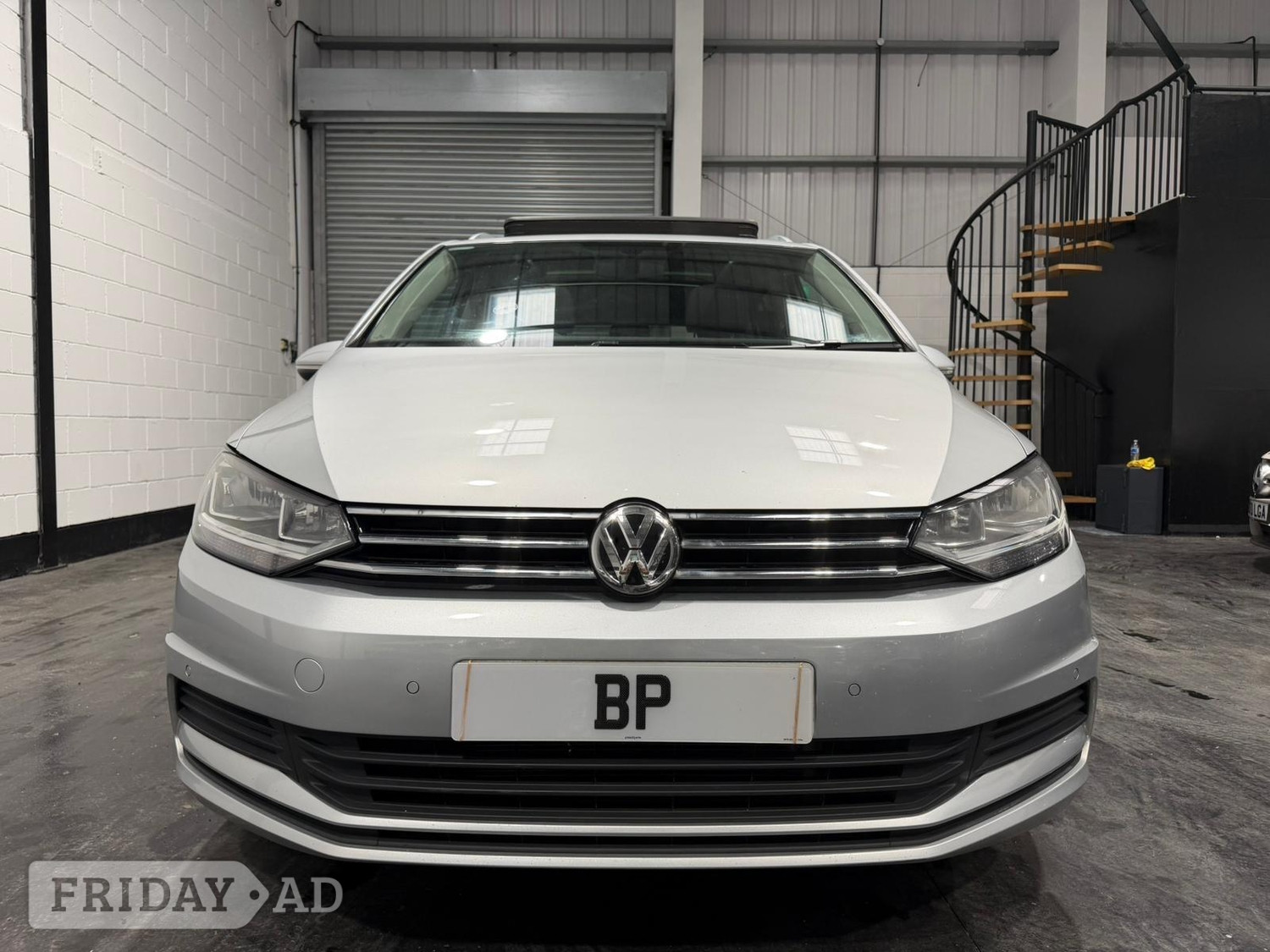 Volkswagen Touran Bradford