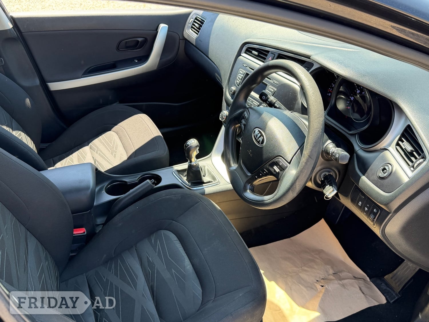 Kia Ceed Exeter