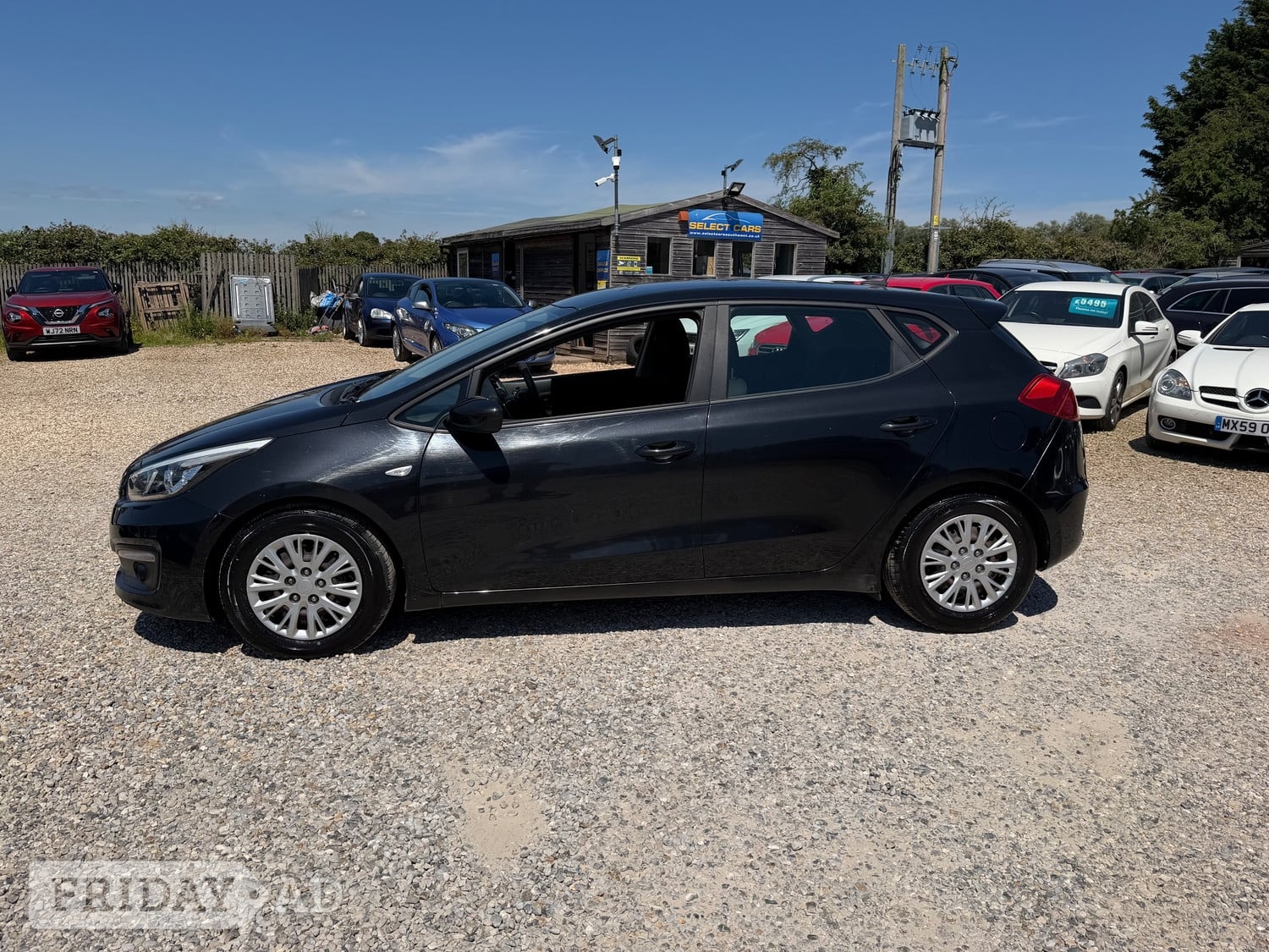 Kia Ceed 2016 - Cars