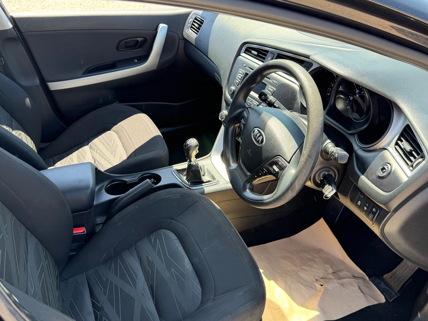 Kia Ceed Exeter
