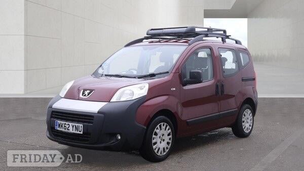 Peugeot Bipper Tepee Pontypridd