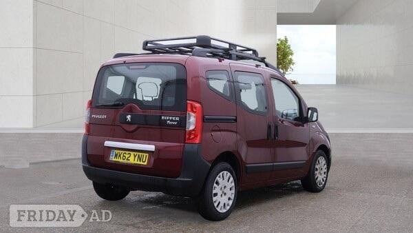 Peugeot Bipper Tepee 2012 - Cars in Pontypridd