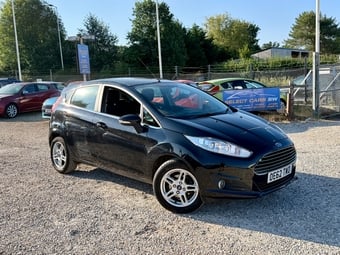 Ford Fiesta 2013