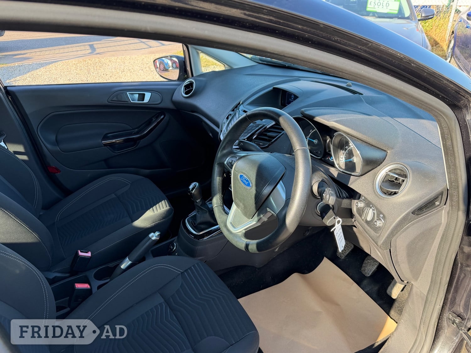 Ford Fiesta Exeter
