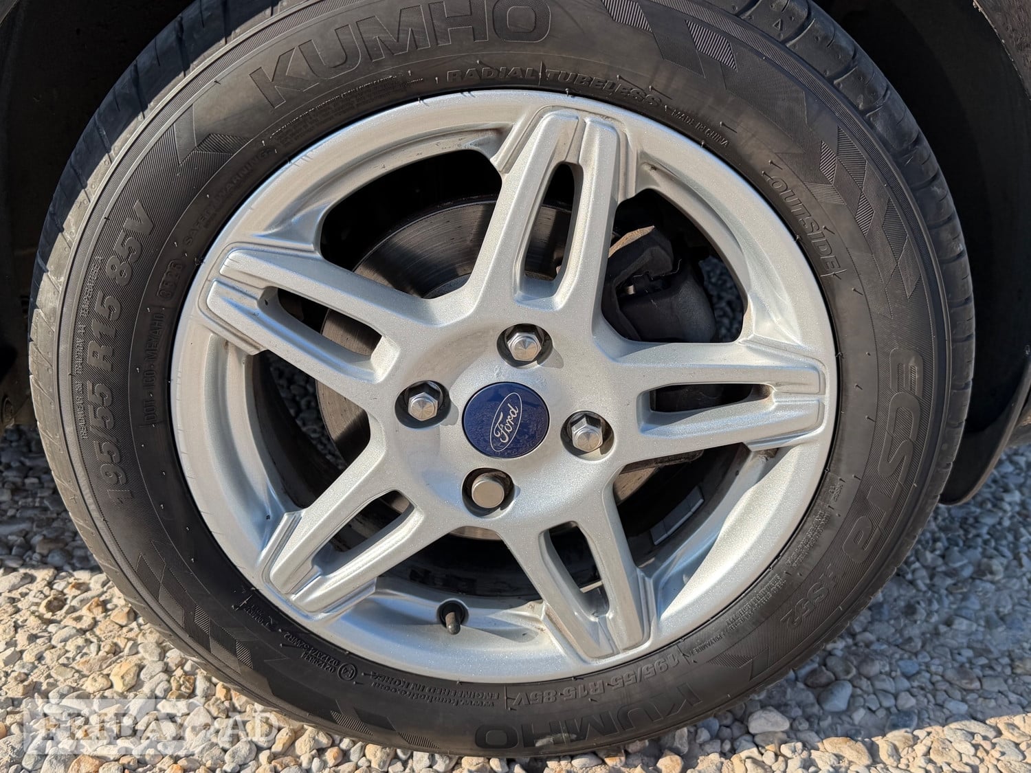 [ berth ]Ford Fiesta