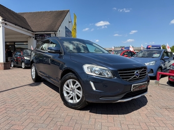Volvo XC60 2014