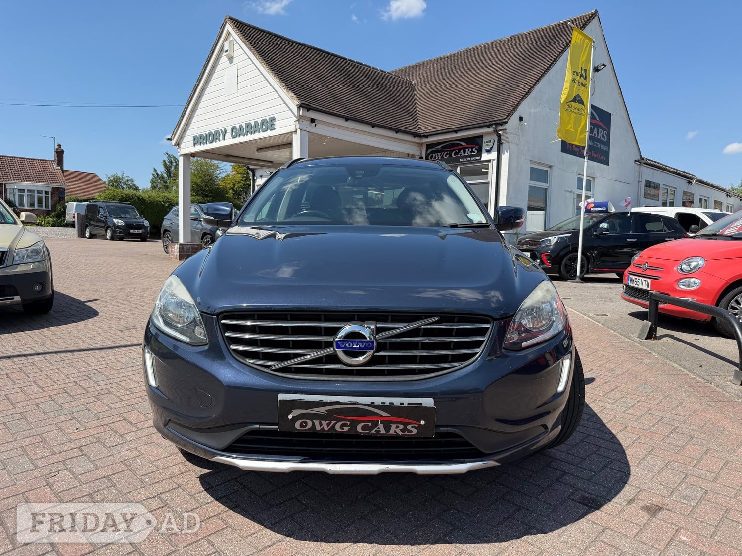 Volvo XC60 Fareham