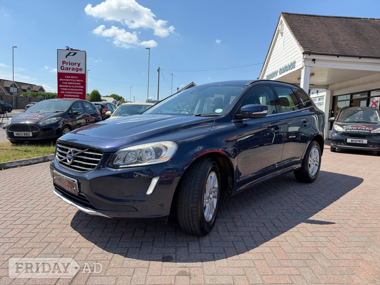 [ berth ]Volvo XC60
