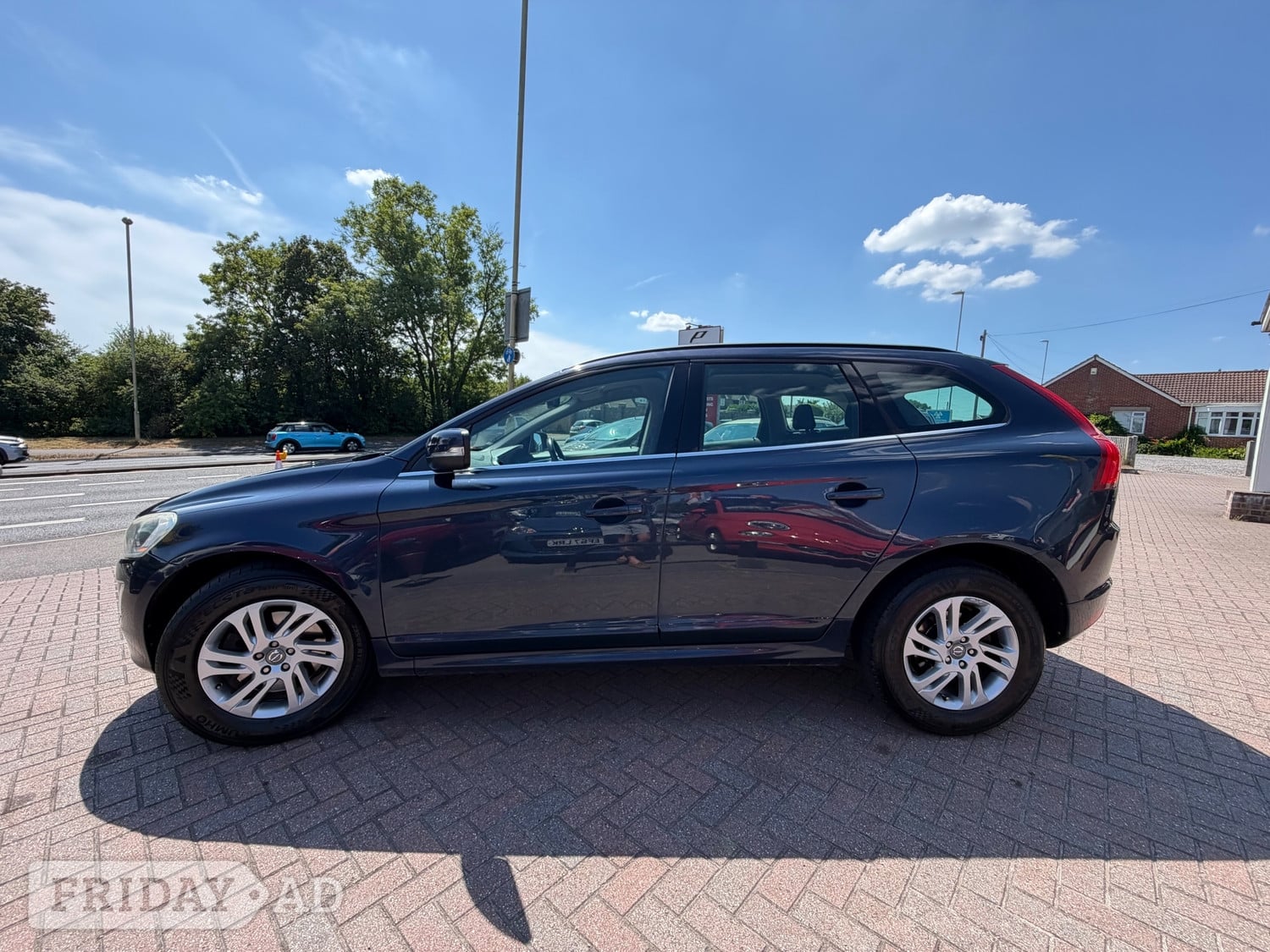 Volvo XC60 2014 - Cars in Fareham