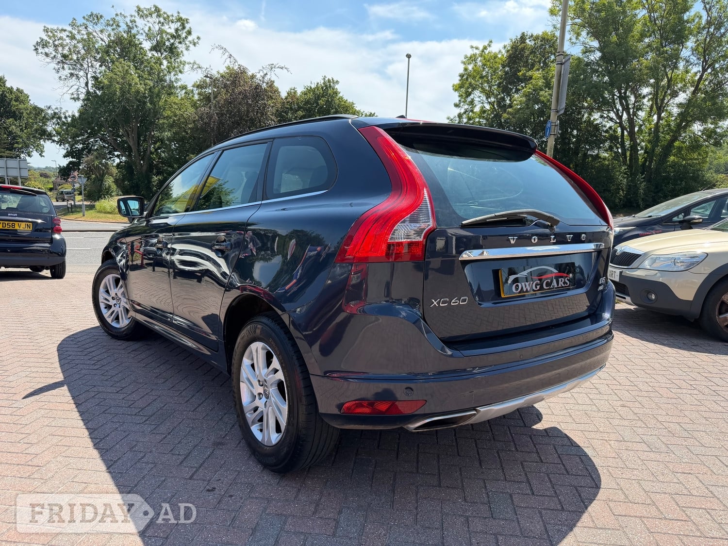 Volvo XC60 2014 - Cars