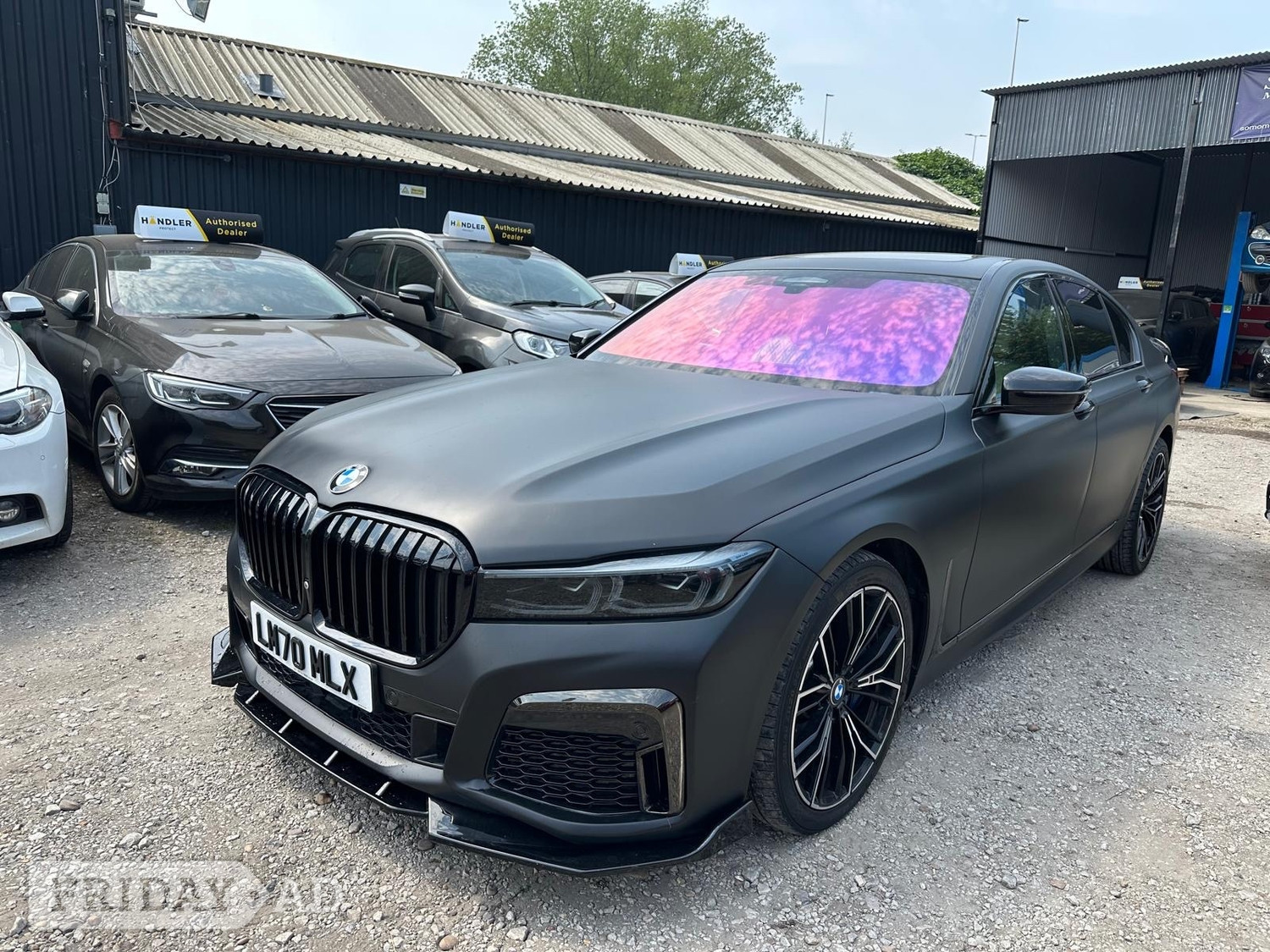 BMW 7 Series Oldbury