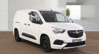 Vauxhall Combo 2020