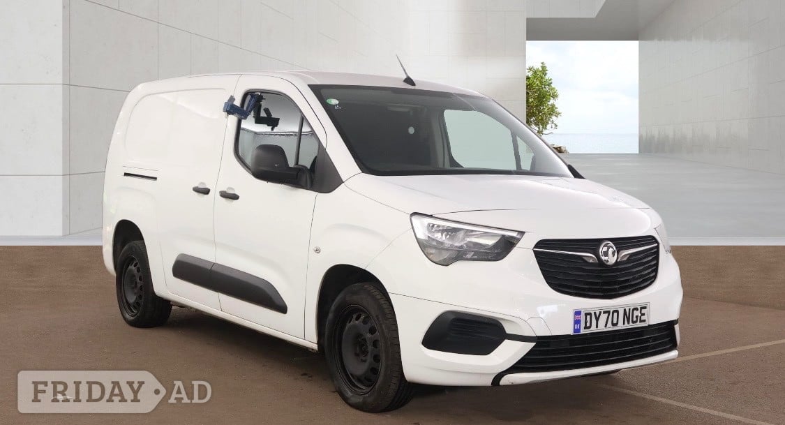 Vauxhall Combo 2020 in Bristol