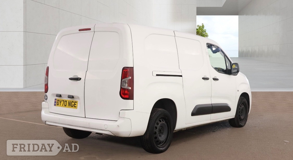 Vauxhall Combo Bristol
