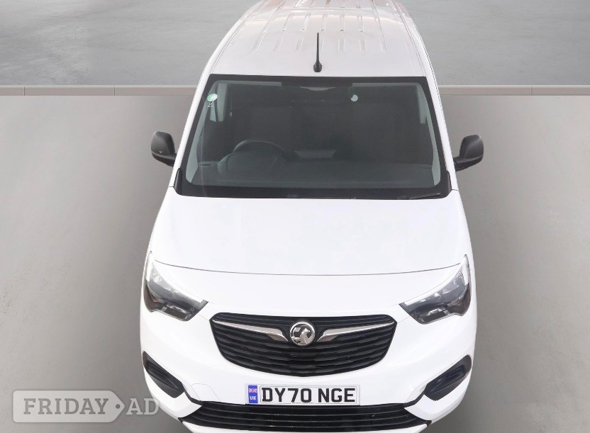 Vauxhall Combo 2020 - Vans & Commercial Vehicles in Bristol