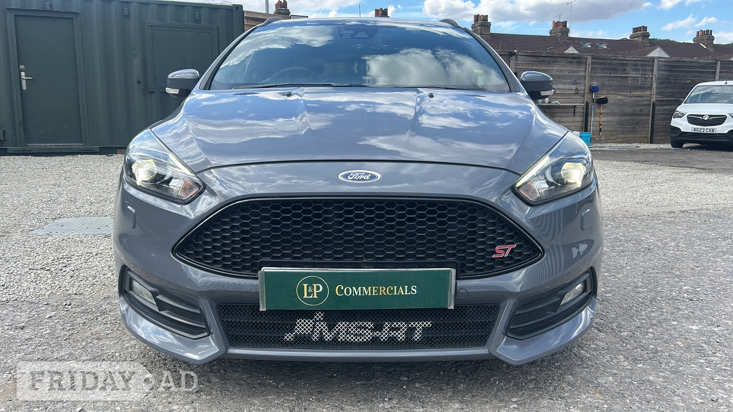 Ford Focus 2016 - Cars